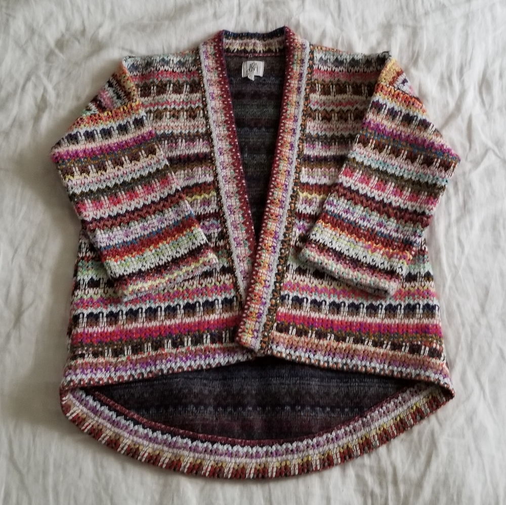 Anthropologie dRA Yoko Kimono Cardigan - Picture 2 of 7